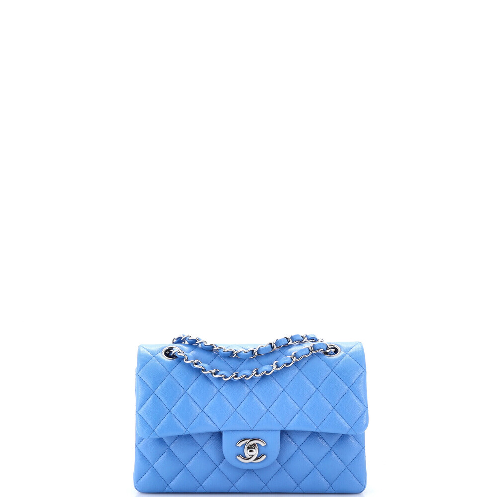 Chanel Small Classic Double Flap Bag